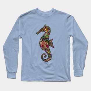 Sea Horse Long Sleeve T-Shirt